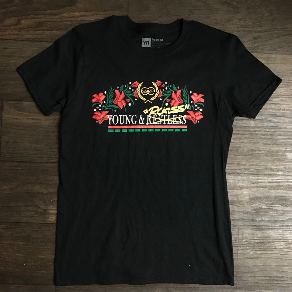 Young And Reckless T-shirt